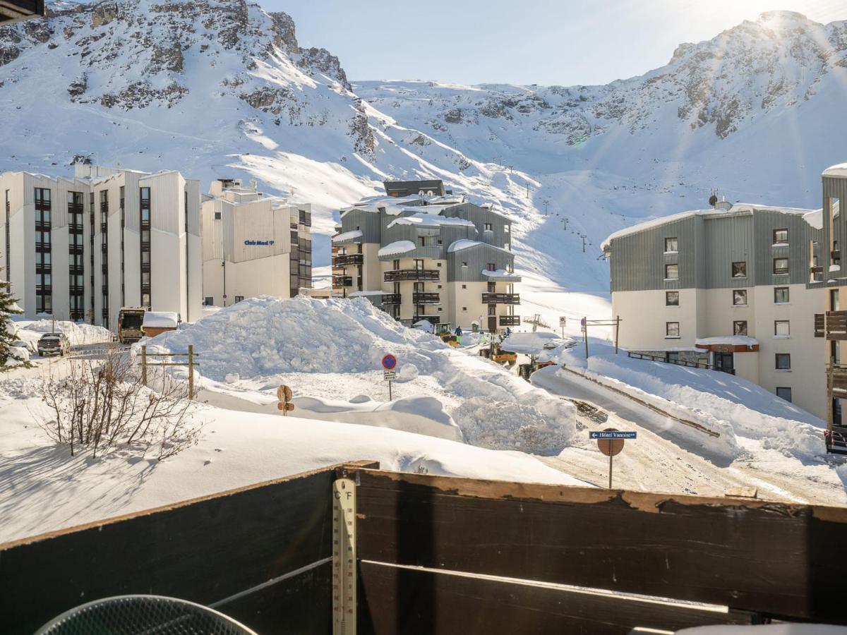 Apartment Les Tufs - Val Claret-5 By Interhome Tignes Kültér fotó