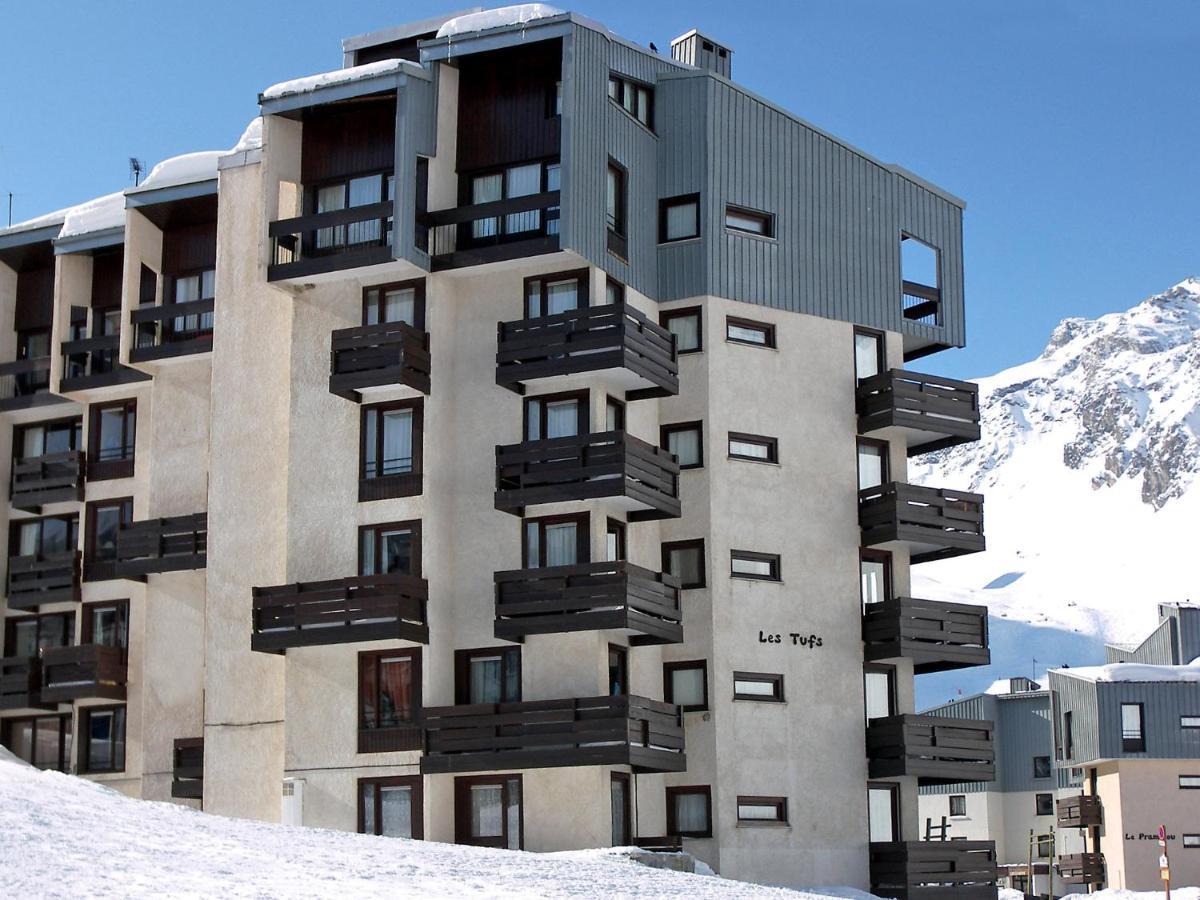 Apartment Les Tufs - Val Claret-5 By Interhome Tignes Kültér fotó