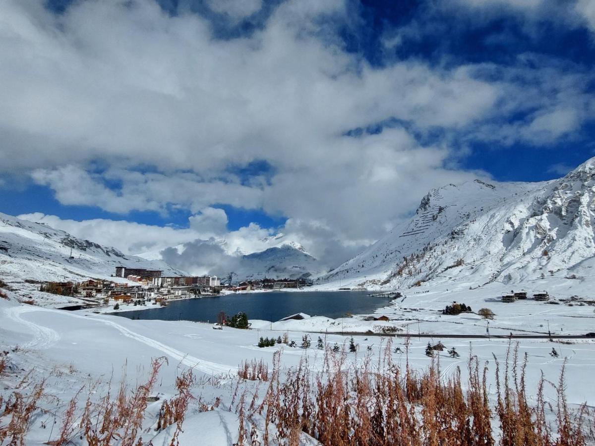 Apartment Les Tufs - Val Claret-5 By Interhome Tignes Kültér fotó